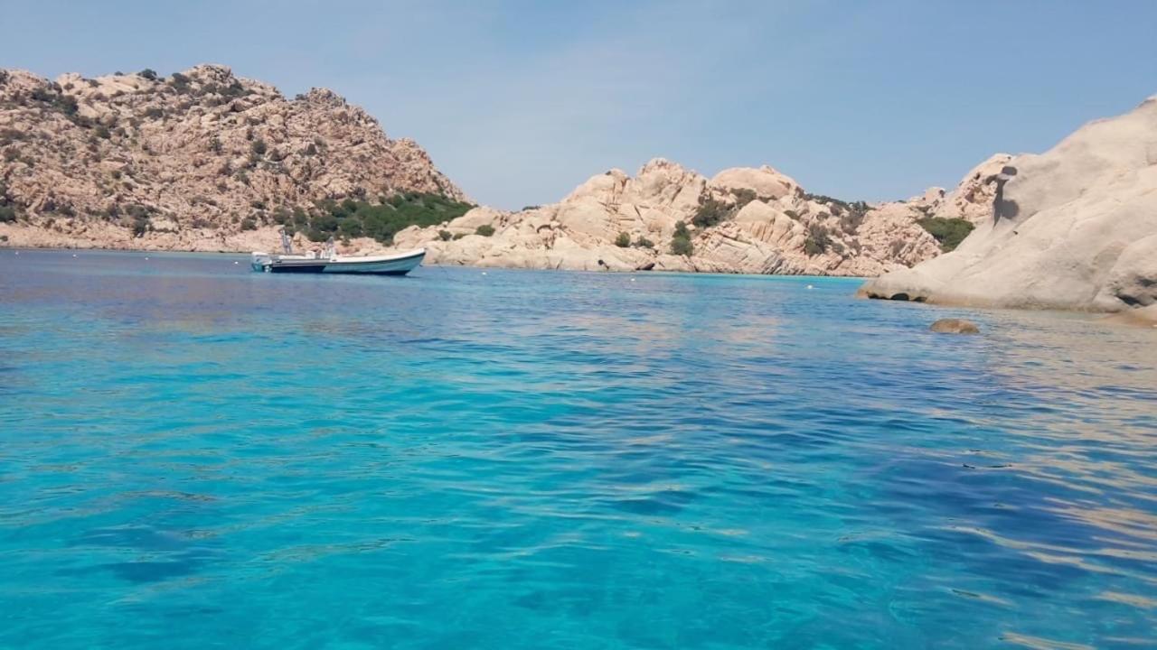 Appartamento Bluewater La Maddalena  Exterior foto